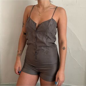 Miu Miu Romper
